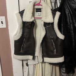 Furry Vest
