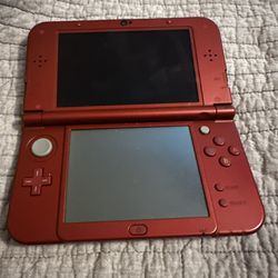 The Nintendo new 3DS XL