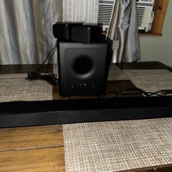 Vizio Home Theater 