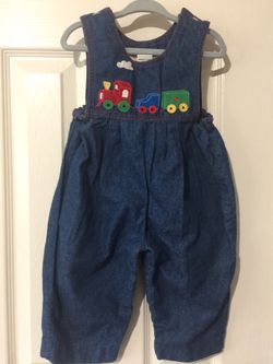 Baby girl Jean pant