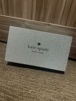 Kate Spade Wallet- Sparkly Purple