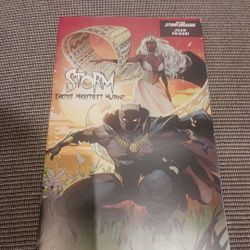 Storm Earth's Mightiest Mutant #1 - Stormbreakers Variant Cover - Marvel 2026