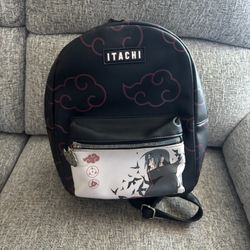 Mini Backpack