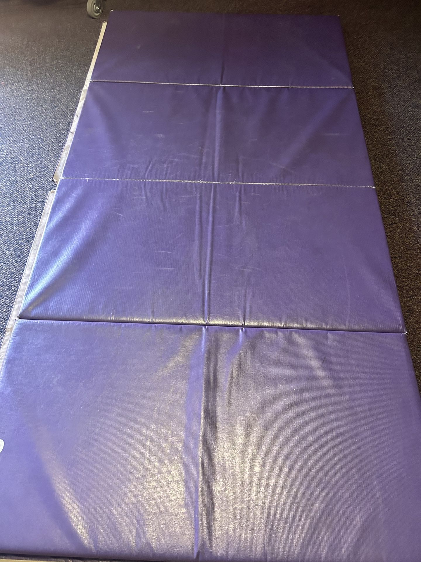 Gymnastics Mat