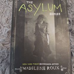 The Asylum Series By Madeline Roux