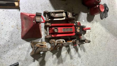 Jacks and Jack Stands