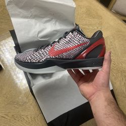Nike Kobe 6 3D Protro 10.5