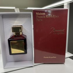 Baccarat Rouge 540 Extrait De Parfum 70ml