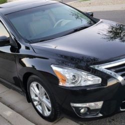 2013 NISSAN ALTIMA SL
