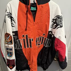 Star WarsxCivilreme Collab! Jacket