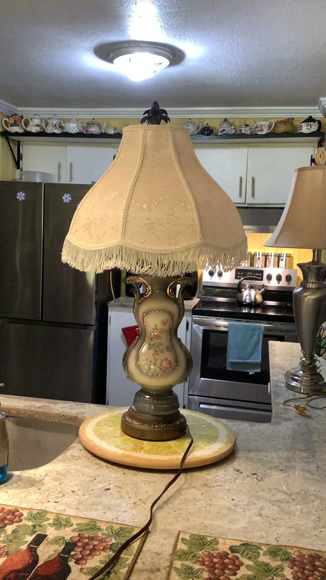 Antique Lamp