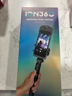 ION360 Groupie Stick Tripod