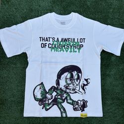 Awful Lot Of Cough Syrup Shirt