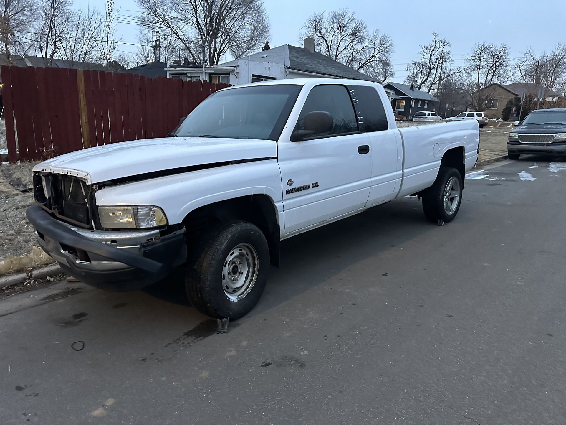 01 Ram Parts