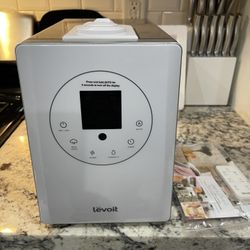 Levoit Hybrid Ultrasonic Humidifier LV600HH