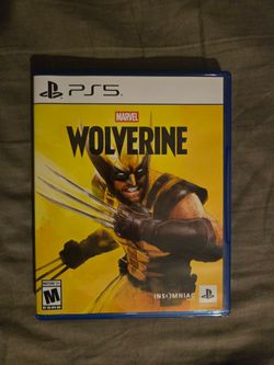 Wolverine (PS5)