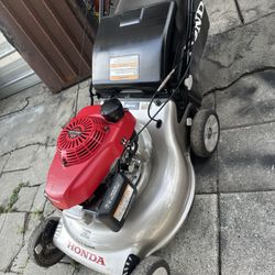 Honda Mower