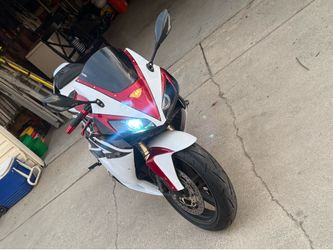 2006 cbr600rr