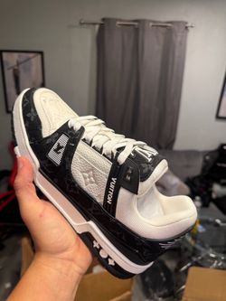 Designer shoes
