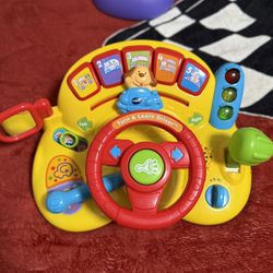 Driving Infant/toddler Toy 