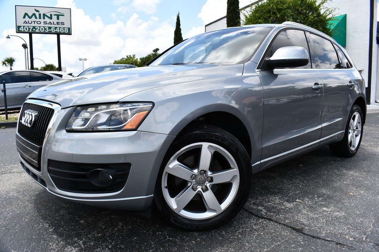 2010 Audi Q5