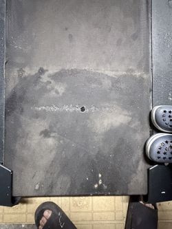 treadmill trainer 410