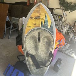 Knee board