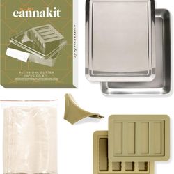 Canna Butter Kit