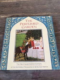 The Perfumed Garden