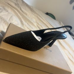 Elizabet Lang Heels Size 8