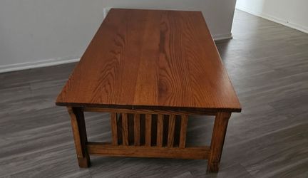 Coffee table