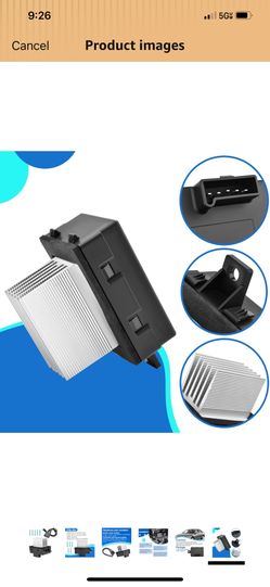 Blower Motor Resister