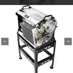 Twister T4, Variable, Wet, And Dry Bud Trimmer 