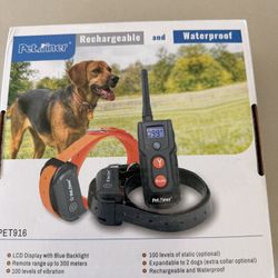 Pet Training Collar  Pet916 New 