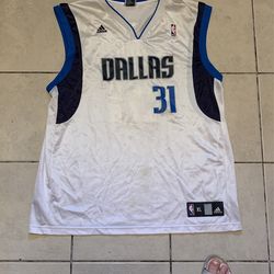 XL Mens D Mavs Jersey