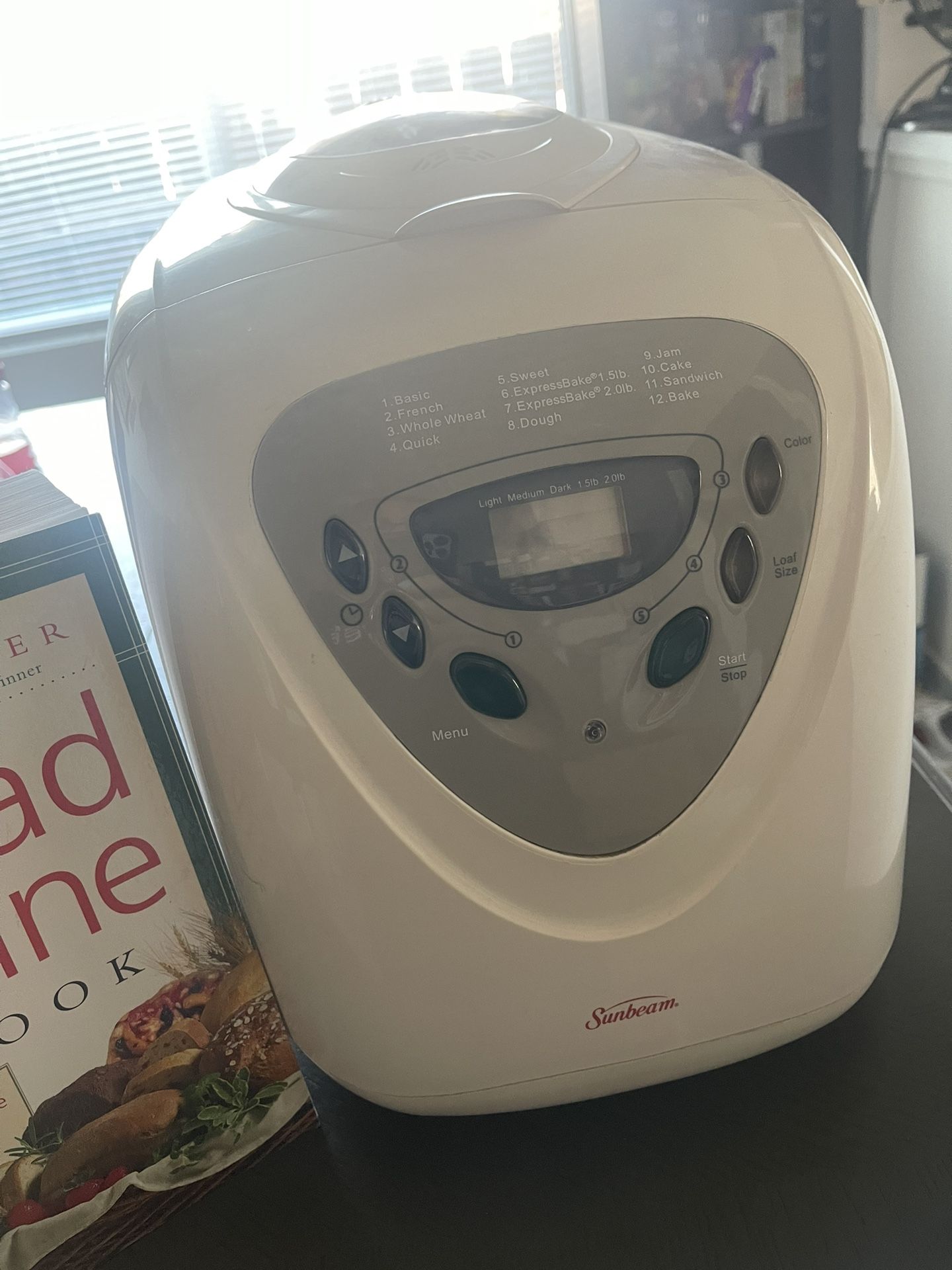 Bread Making Machine