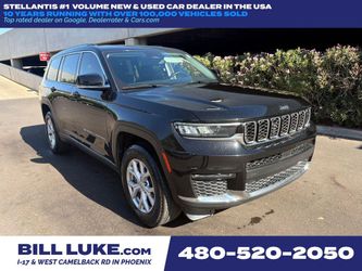 2021 Jeep Grand Cherokee L