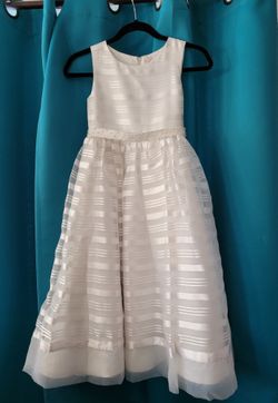 White Dress For Kids - Communion Or Other