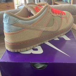 Nike SB Dunk Low Pro Size 9M Thai Som Tum