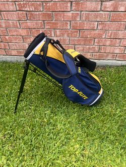 Kids Top-Flite jr golf bag