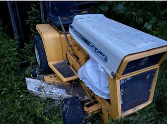 Two Cub Cadets   And More 