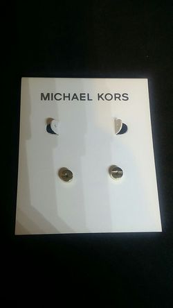 Michael Kors Backs Only