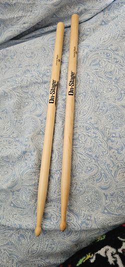 On Stage drimstick selected maple  5B