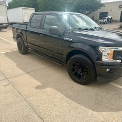 2018 F150 For Sale
