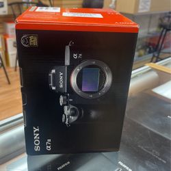 Sony A7iii Body