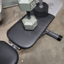 Dumbbells 