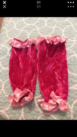 Knee accessories 6-12 months