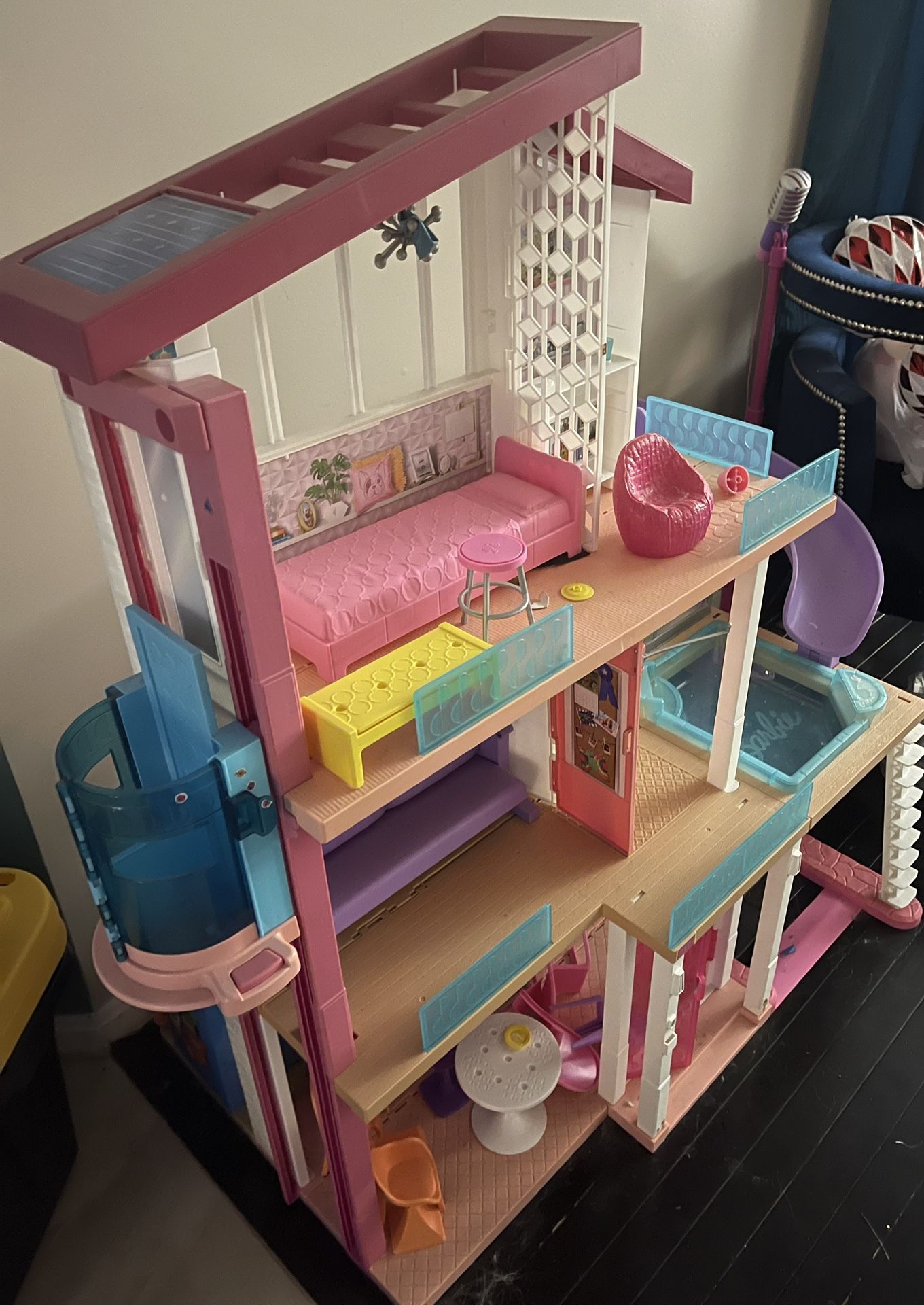 Barbie Dream House