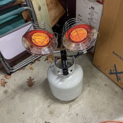 Mr Heater 30,000 BTU HEATER 