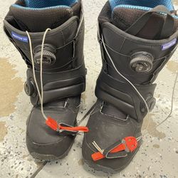 Burton Men US 10.5 Photon Step On Snowboard Boots